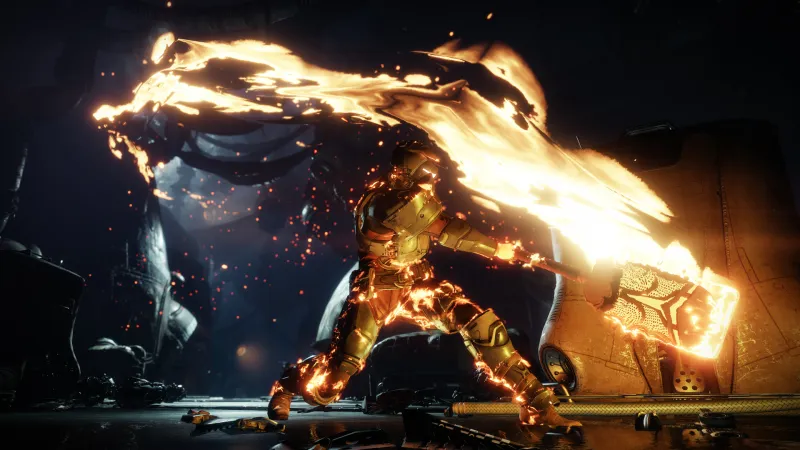 One Week In With Destiny 2: Forsaken