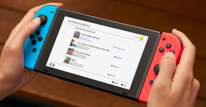 Nintendo Switch Online Will Hold Your Cloud Saves For Six Months After Your Membership Expires