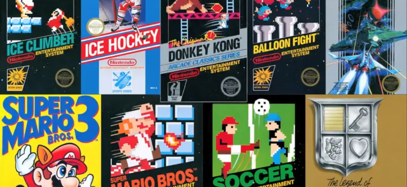 Nintendo Reveals Switch Online's January Games, The Legend Of Zelda II And Blaster Master
