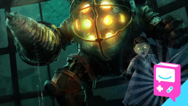Watch Our Full Game Club Discussion Of BioShock