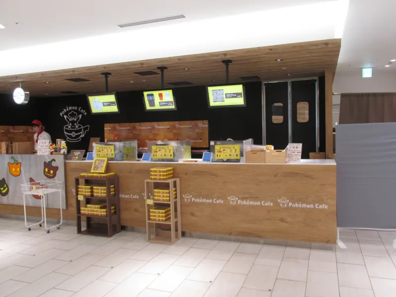 TGS Side Quest: A Delicious Trip To The Pokémon Cafe
