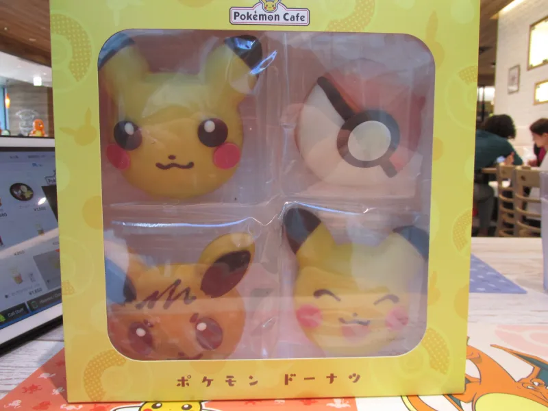 TGS Side Quest: A Delicious Trip To The Pokémon Cafe
