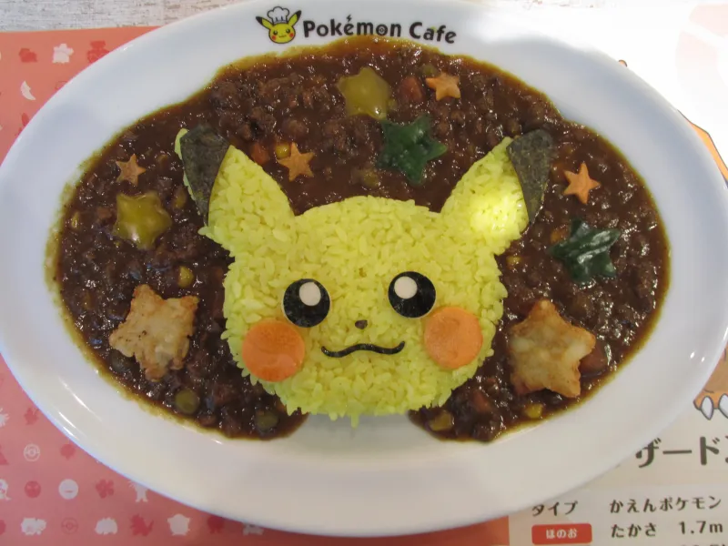 TGS Side Quest: A Delicious Trip To The Pokémon Cafe