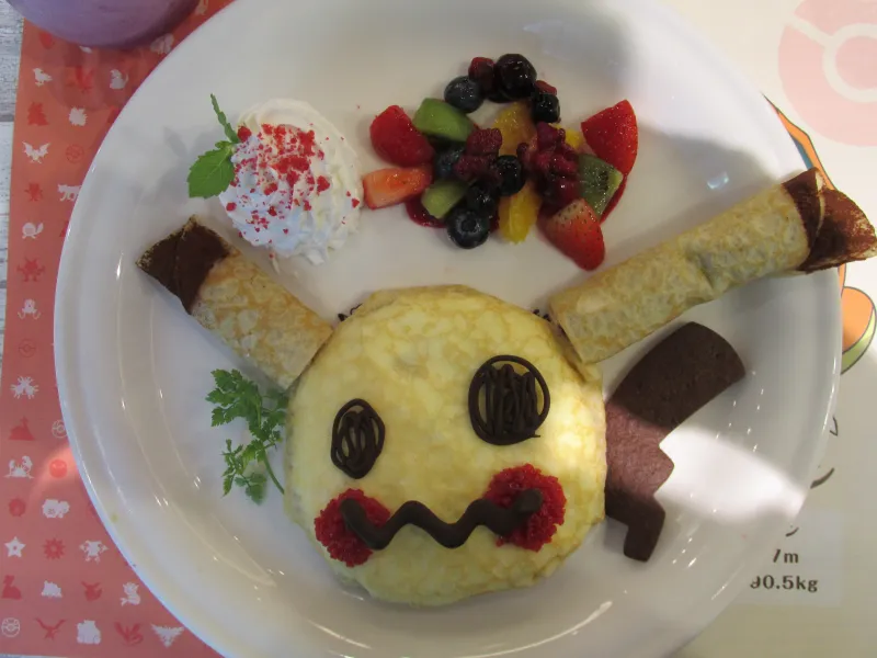 TGS Side Quest: A Delicious Trip To The Pokémon Cafe