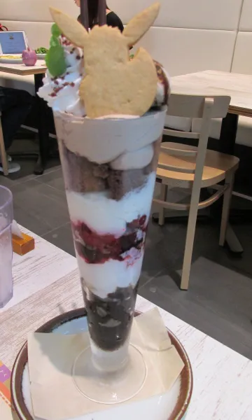TGS Side Quest: A Delicious Trip To The Pokémon Cafe
