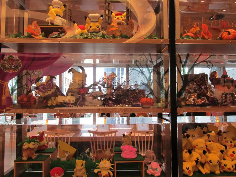 TGS Side Quest: A Delicious Trip To The Pokémon Cafe