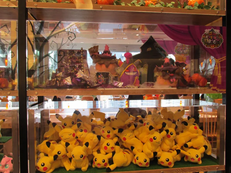 TGS Side Quest: A Delicious Trip To The Pokémon Cafe
