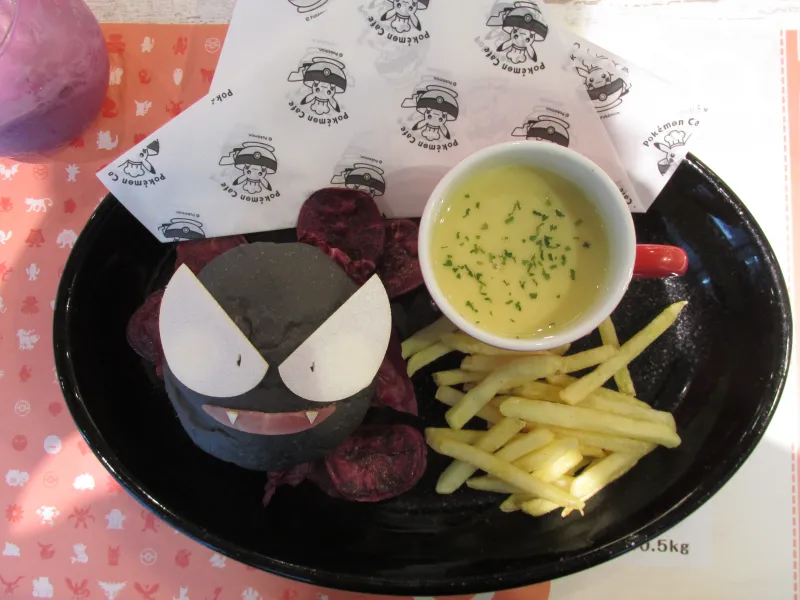 TGS Side Quest: A Delicious Trip To The Pokémon Cafe