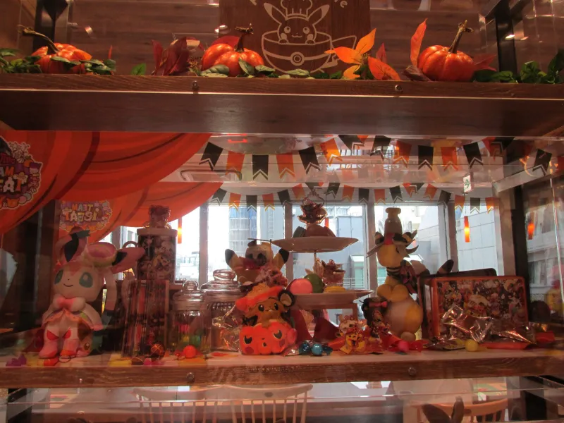 TGS Side Quest: A Delicious Trip To The Pokémon Cafe