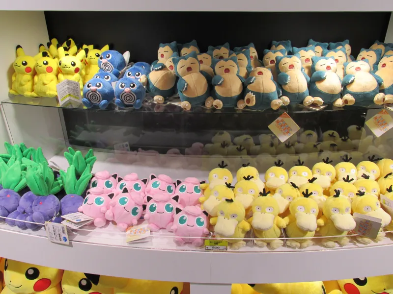 TGS Side Quest: A Delicious Trip To The Pokémon Cafe