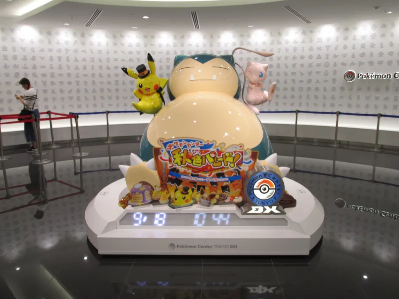 TGS Side Quest: A Delicious Trip To The Pokémon Cafe