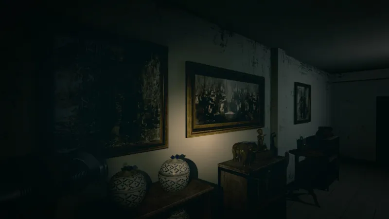 Horror Game Home Sweet Home Launches On PS4 And Xbox One Just In Time For Halloween