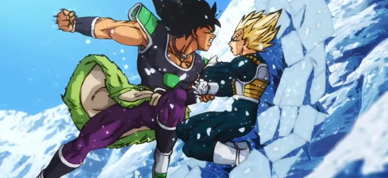 Dragon Ball Studio Teasing Something Legendary