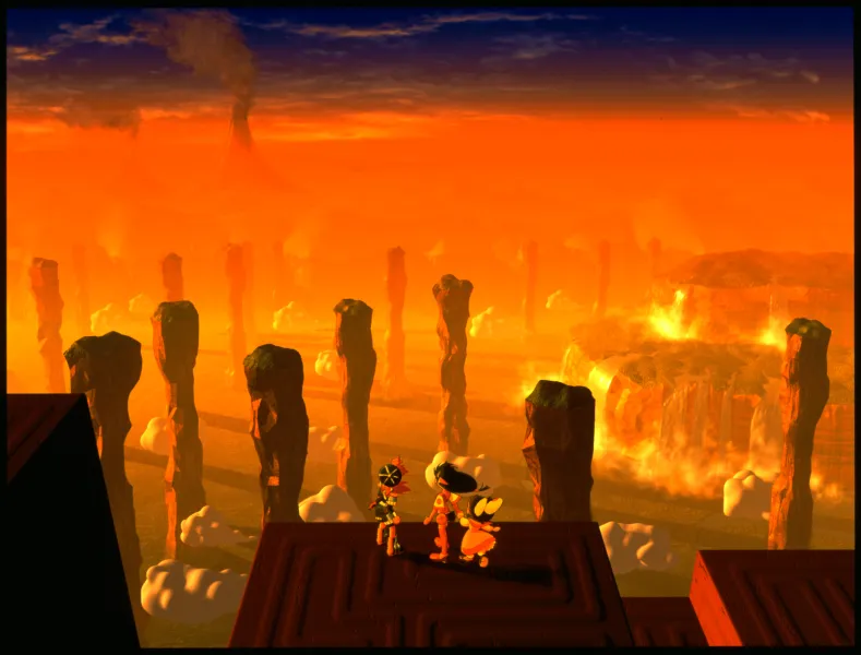 Exclusive Details On Grandia And Grandia II HD Remaster
