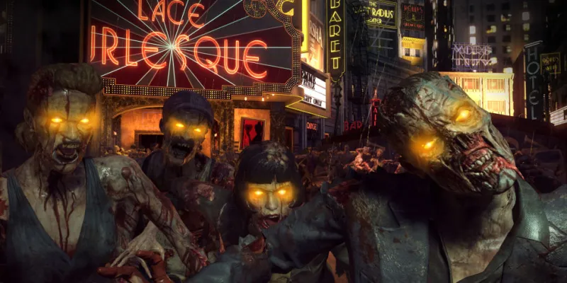 The Convoluted History Of Call Of Duty’s Bloody Zombies Mode