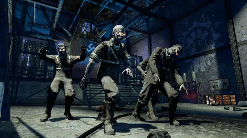 The Convoluted History Of Call Of Duty’s Bloody Zombies Mode