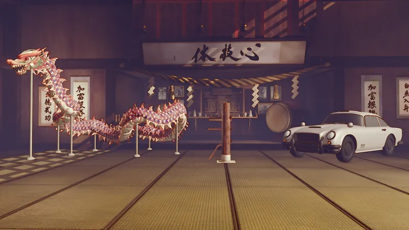 Street Fighter V Adds Clan System And Customizable Stage 