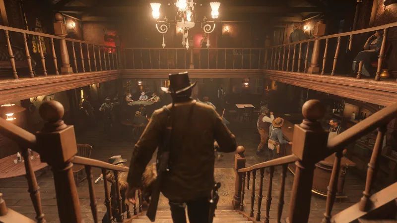 The Biggest Takeaways From Our Red Dead Redemption II Hands-On Demo
