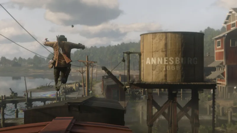 The Biggest Takeaways From Our Red Dead Redemption II Hands-On Demo