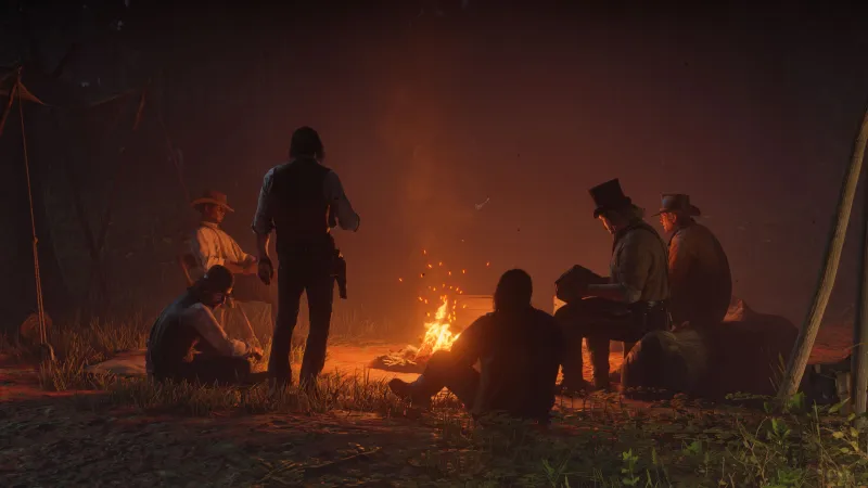 The Biggest Takeaways From Our Red Dead Redemption II Hands-On Demo