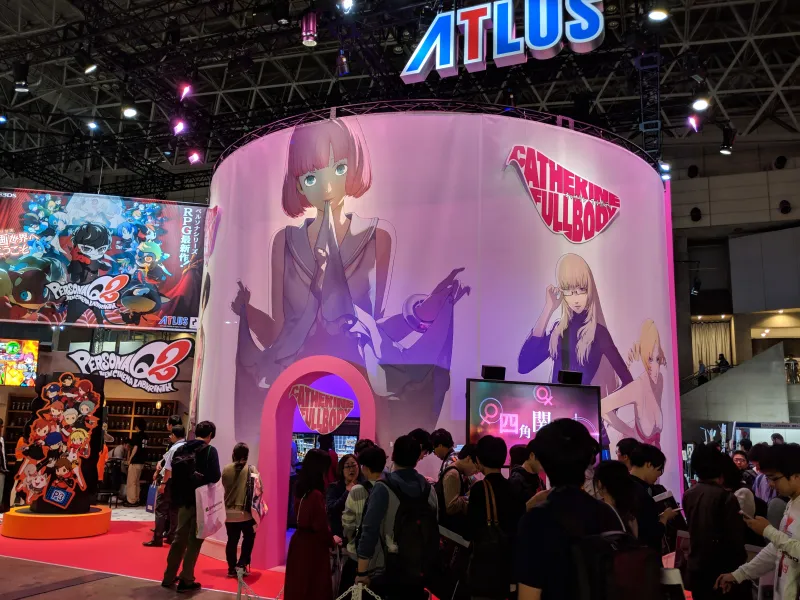 The Exciting Sights From The TGS 2018 Show Floor