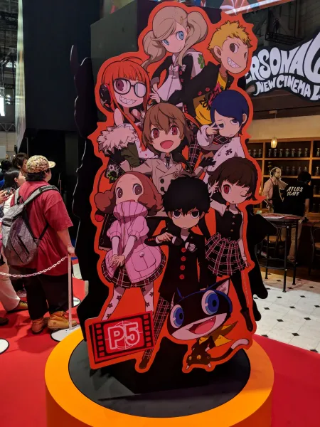 The Exciting Sights From The TGS 2018 Show Floor