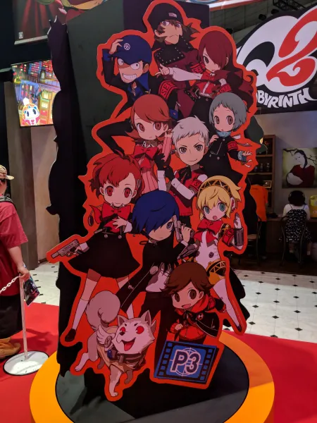 The Exciting Sights From The TGS 2018 Show Floor