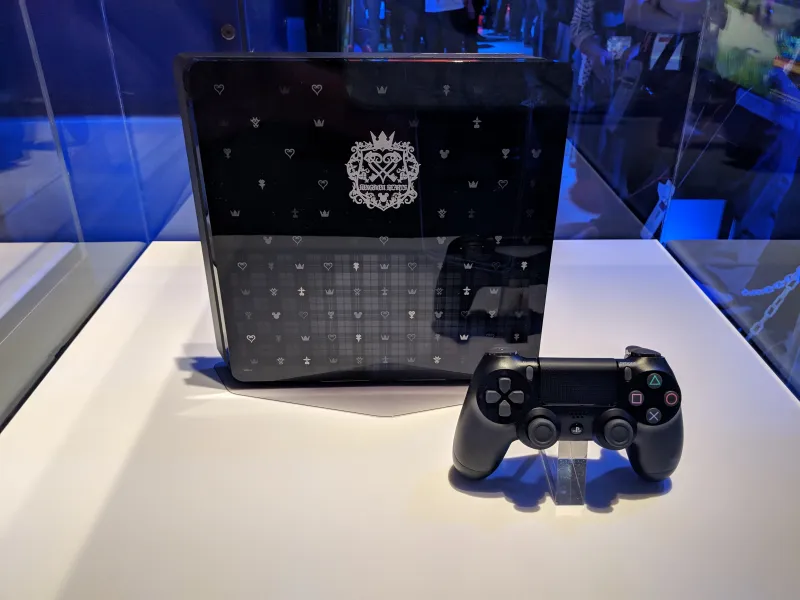 The Exciting Sights From The TGS 2018 Show Floor