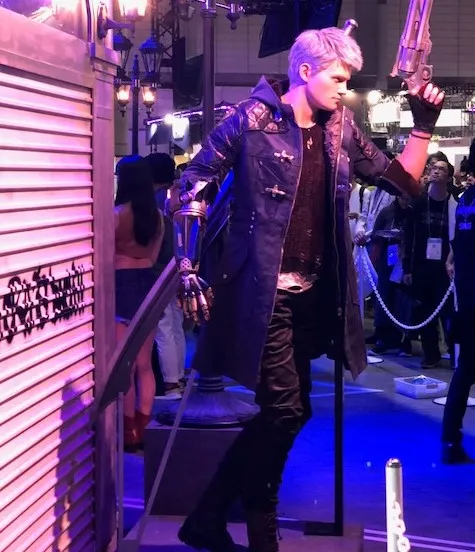 The Exciting Sights From The TGS 2018 Show Floor