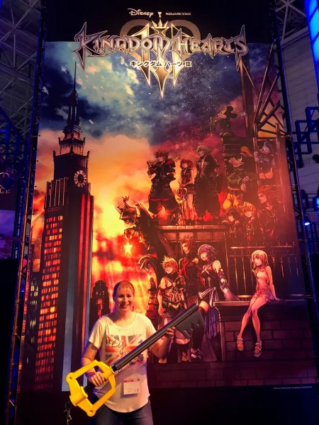 The Exciting Sights From The TGS 2018 Show Floor
