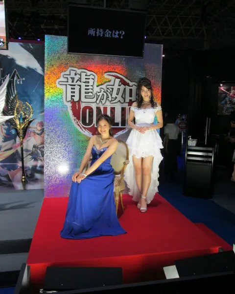 The Exciting Sights From The TGS 2018 Show Floor