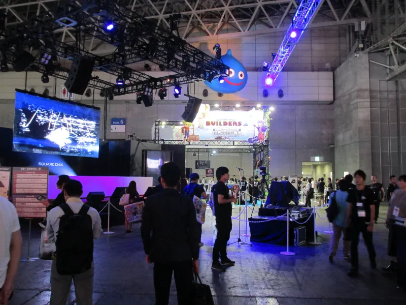 The Exciting Sights From The TGS 2018 Show Floor