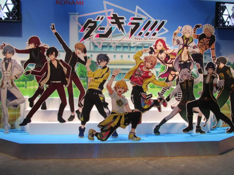 The Exciting Sights From The TGS 2018 Show Floor