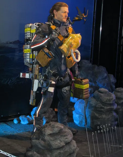 The Exciting Sights From The TGS 2018 Show Floor