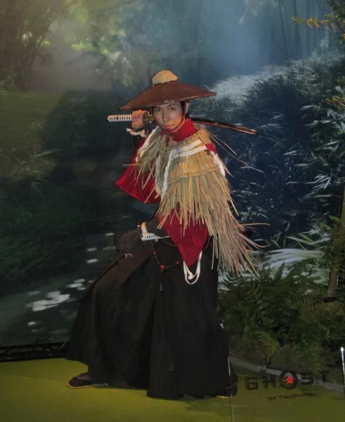 The Exciting Sights From The TGS 2018 Show Floor