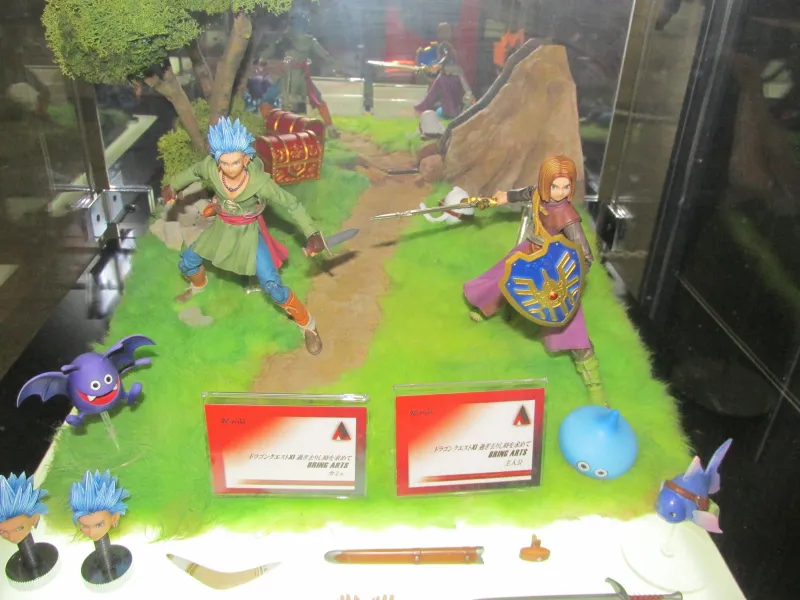 The Exciting Sights From The TGS 2018 Show Floor