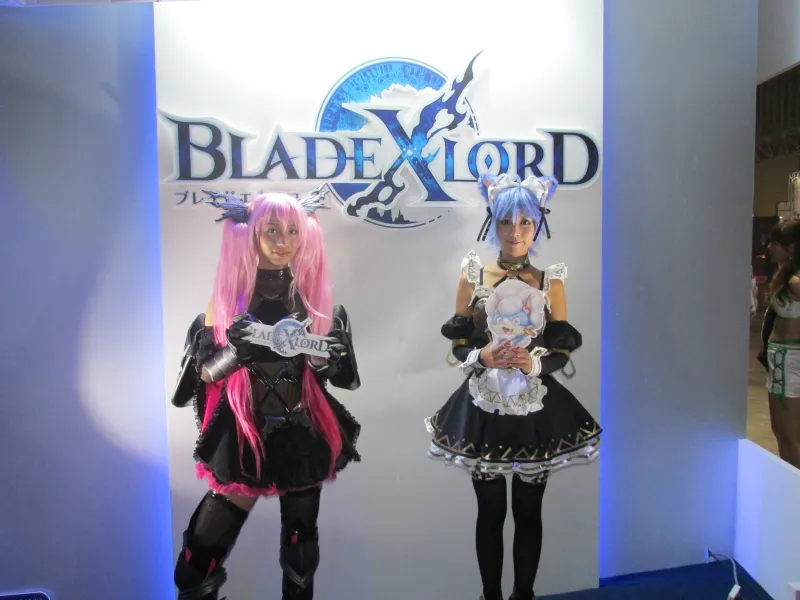 The Exciting Sights From The TGS 2018 Show Floor