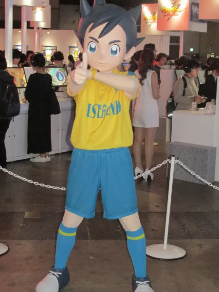 The Exciting Sights From The TGS 2018 Show Floor