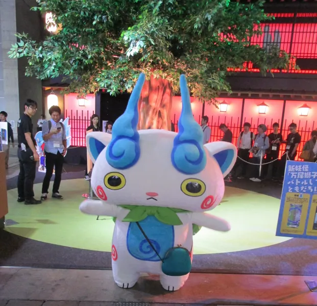 The Exciting Sights From The TGS 2018 Show Floor