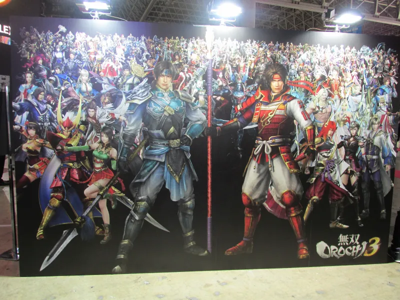 The Exciting Sights From The TGS 2018 Show Floor