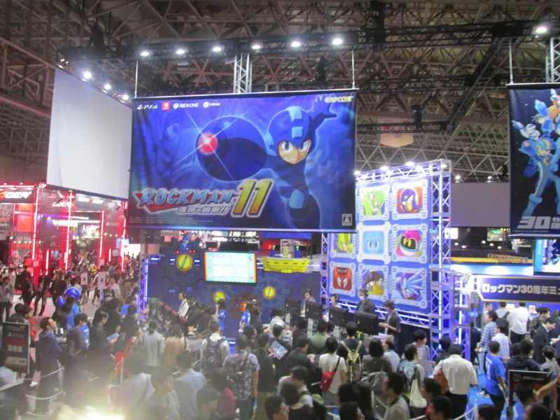 The Exciting Sights From The TGS 2018 Show Floor