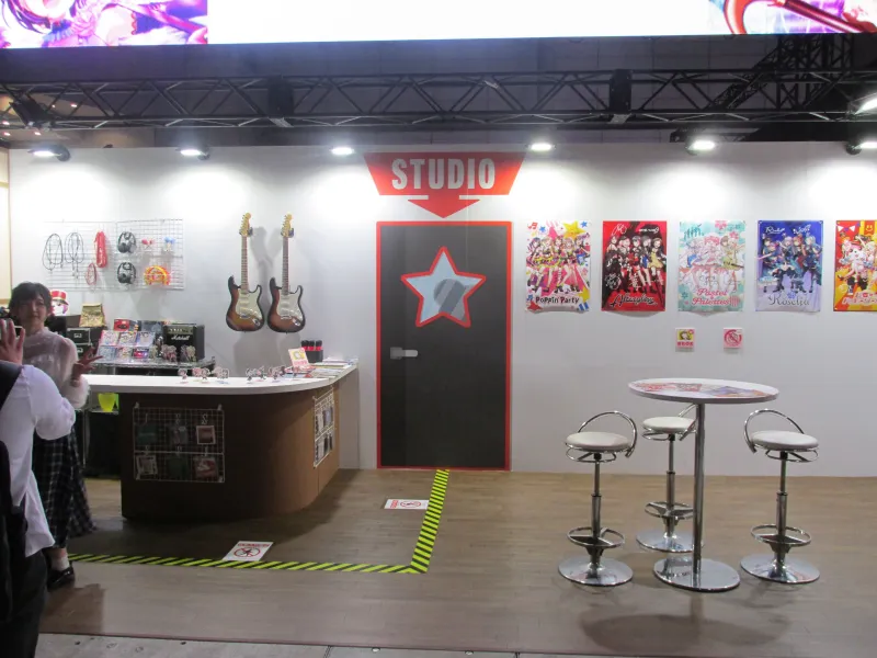 The Exciting Sights From The TGS 2018 Show Floor