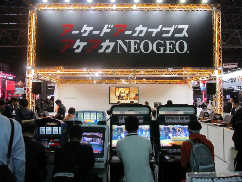 The Exciting Sights From The TGS 2018 Show Floor