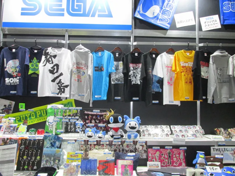 The Exciting Sights From The TGS 2018 Show Floor