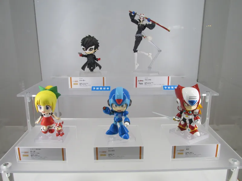 The Exciting Sights From The TGS 2018 Show Floor