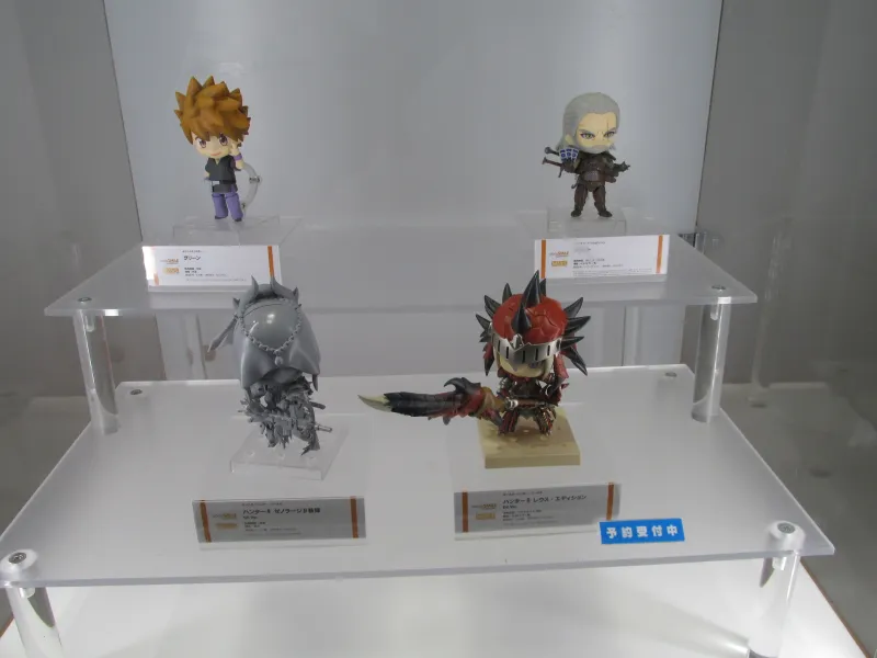 The Exciting Sights From The TGS 2018 Show Floor