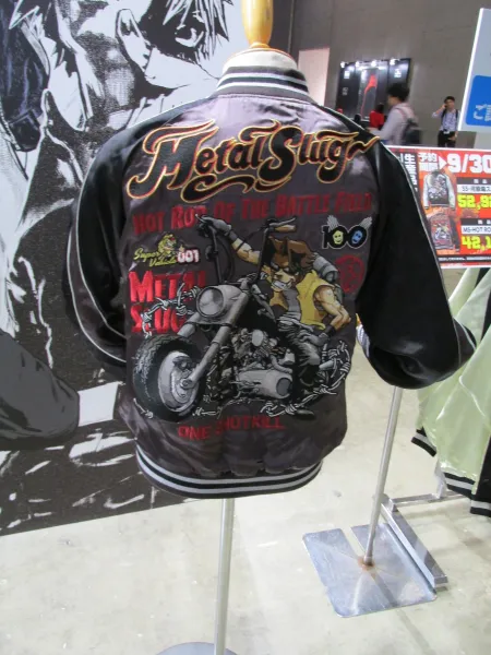The Exciting Sights From The TGS 2018 Show Floor