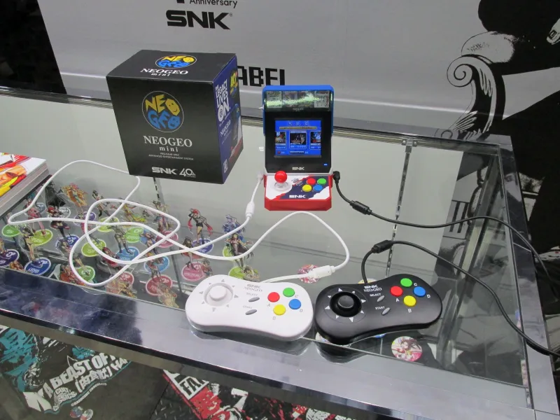 The Exciting Sights From The TGS 2018 Show Floor