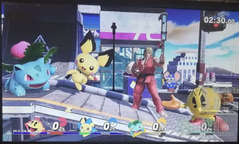 Rumor: New Super Smash Bros. Ultimate Character Possibly Leaked Through Screenshot
