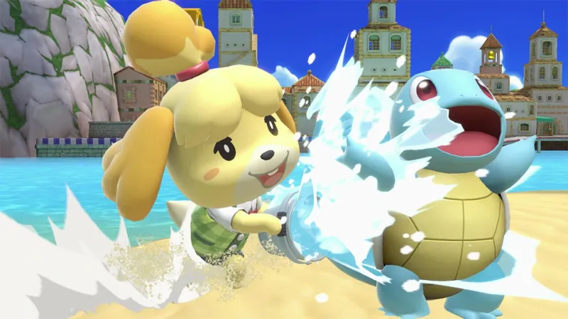 Nintendo Grants Terminally Ill Fan's Wish To Play Super Smash Bros. Ultimate